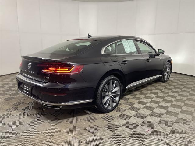 used 2019 Volkswagen Arteon car, priced at $22,691