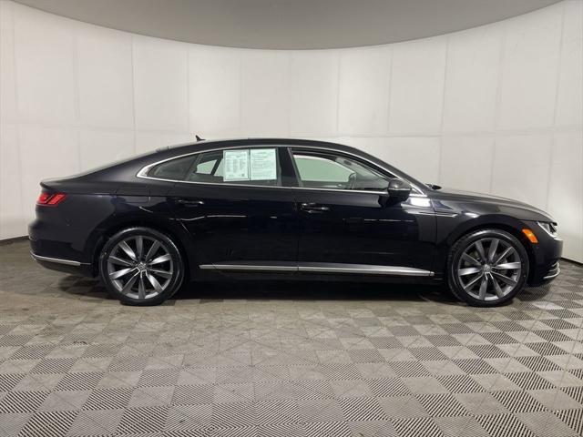 used 2019 Volkswagen Arteon car, priced at $22,691