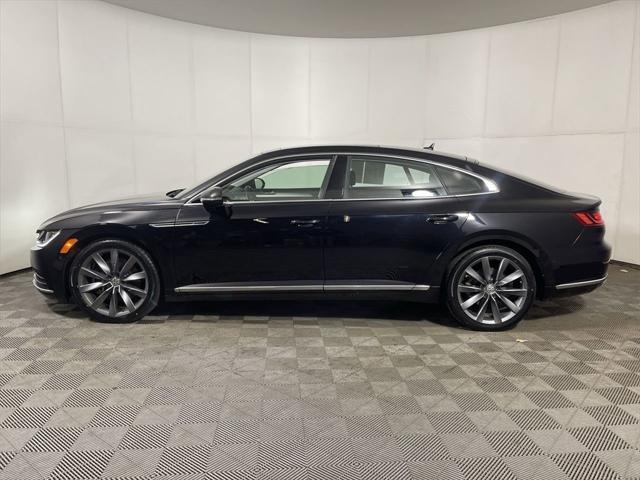 used 2019 Volkswagen Arteon car, priced at $22,691