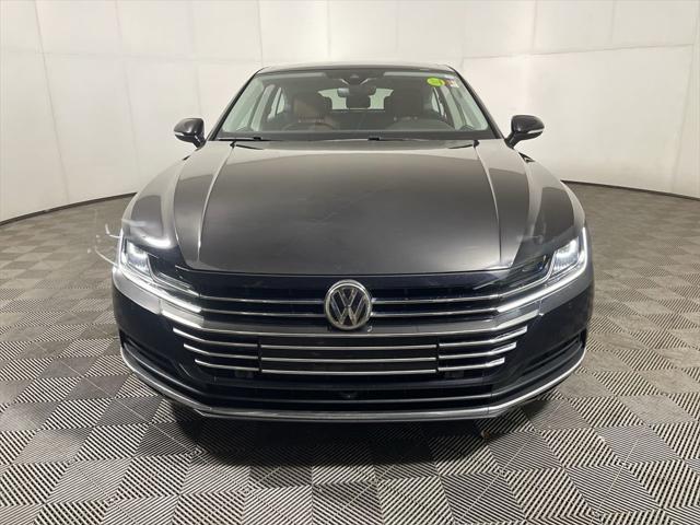 used 2019 Volkswagen Arteon car, priced at $22,691