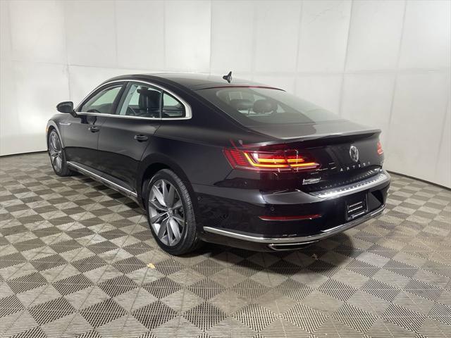 used 2019 Volkswagen Arteon car, priced at $22,691