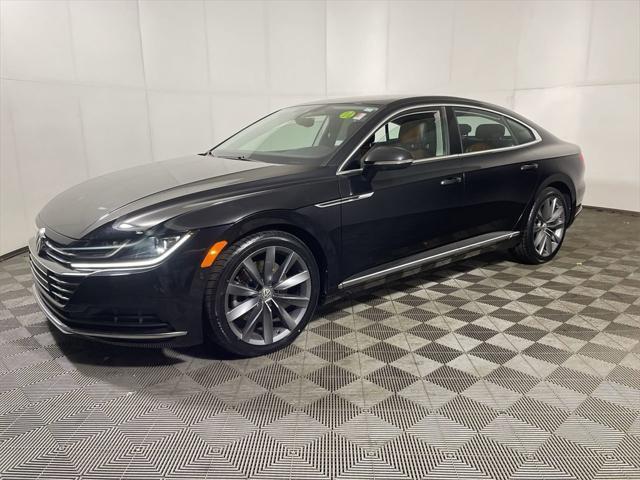 used 2019 Volkswagen Arteon car, priced at $22,691