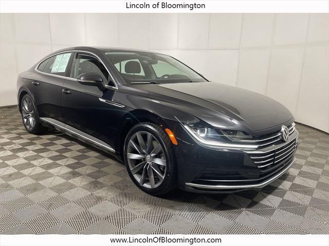 used 2019 Volkswagen Arteon car, priced at $22,691