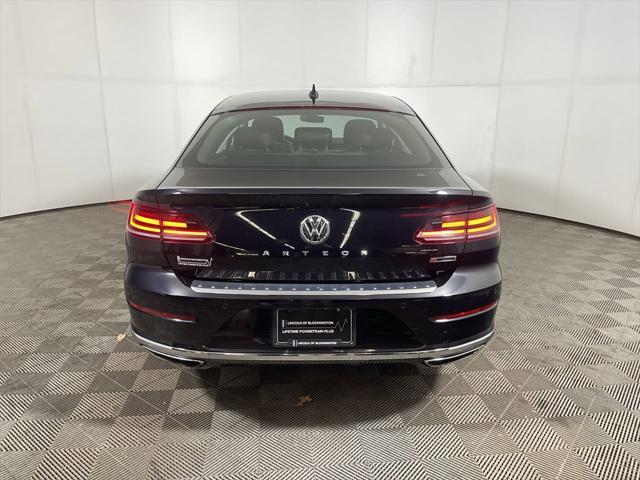 used 2019 Volkswagen Arteon car, priced at $22,691