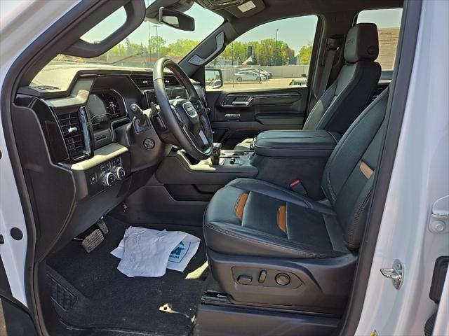 used 2024 GMC Sierra 1500 car, priced at $59,863