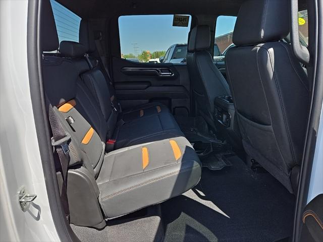used 2024 GMC Sierra 1500 car, priced at $59,863