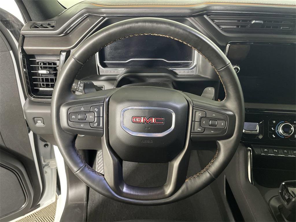 used 2024 GMC Sierra 1500 car, priced at $55,775