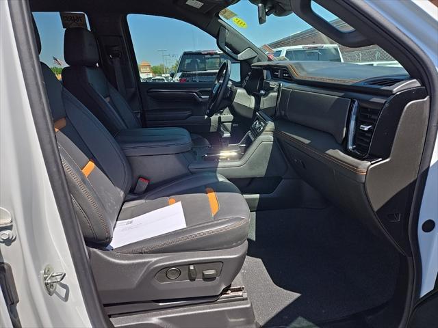 used 2024 GMC Sierra 1500 car, priced at $59,863