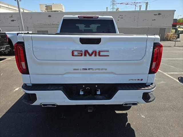 used 2024 GMC Sierra 1500 car, priced at $59,863