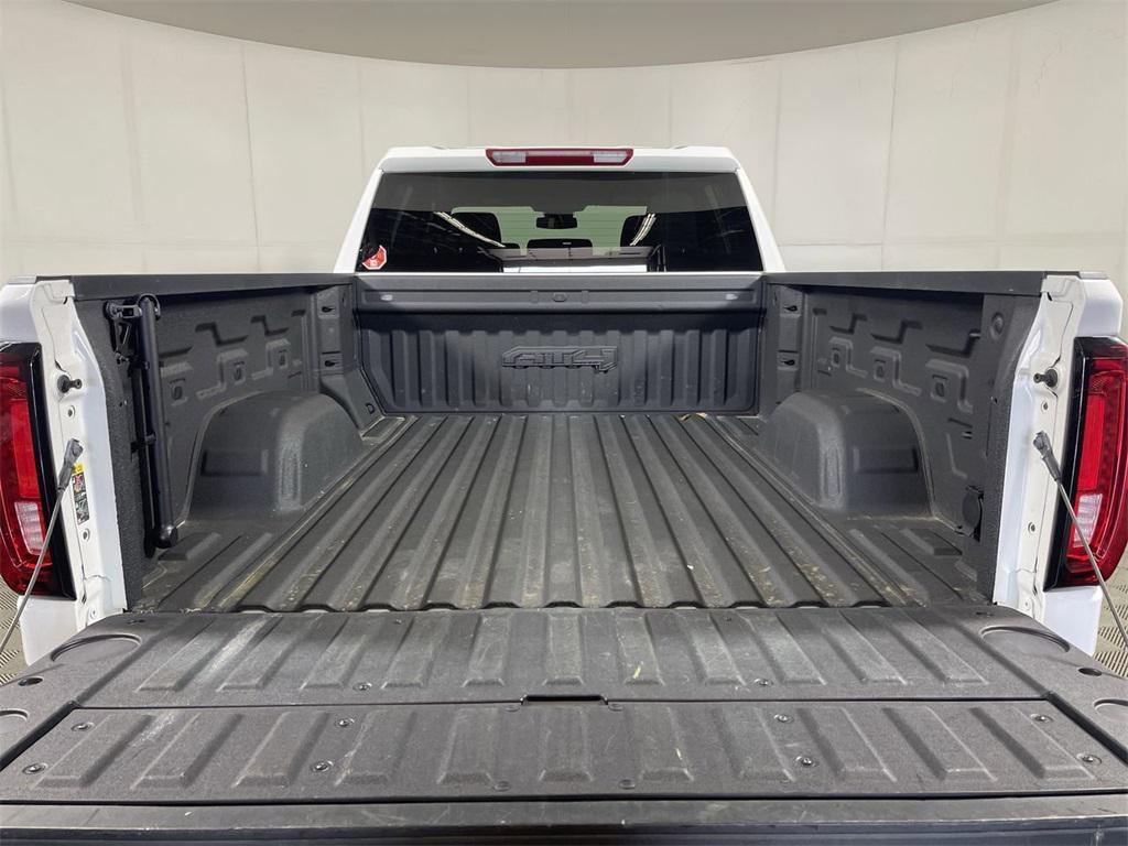 used 2024 GMC Sierra 1500 car, priced at $55,775