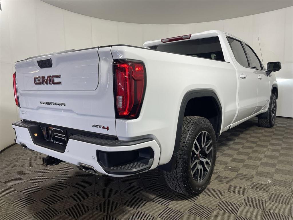 used 2024 GMC Sierra 1500 car, priced at $55,775