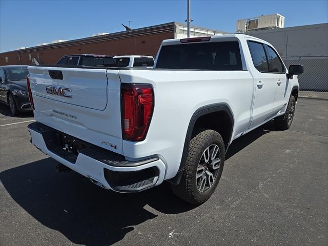 used 2024 GMC Sierra 1500 car, priced at $59,863