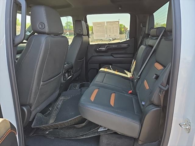 used 2024 GMC Sierra 1500 car, priced at $59,863