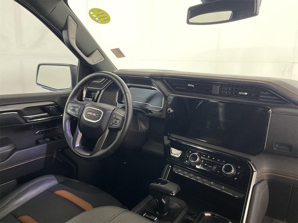 used 2024 GMC Sierra 1500 car, priced at $55,775