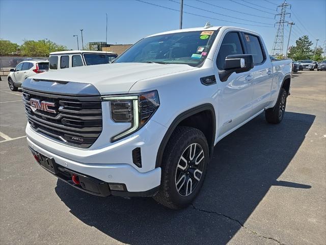 used 2024 GMC Sierra 1500 car, priced at $59,863