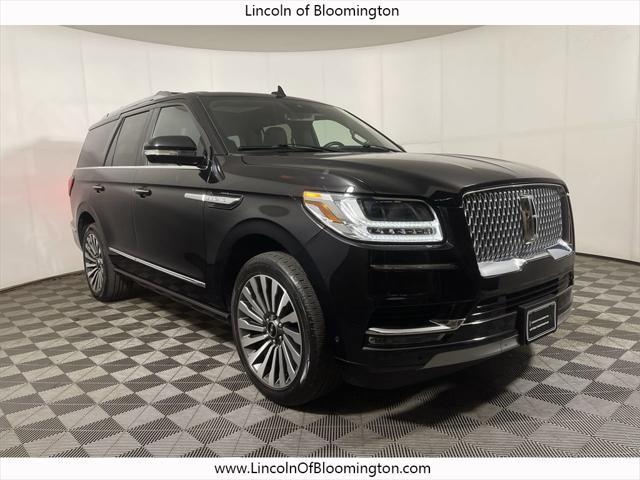 used 2021 Lincoln Navigator car, priced at $57,588