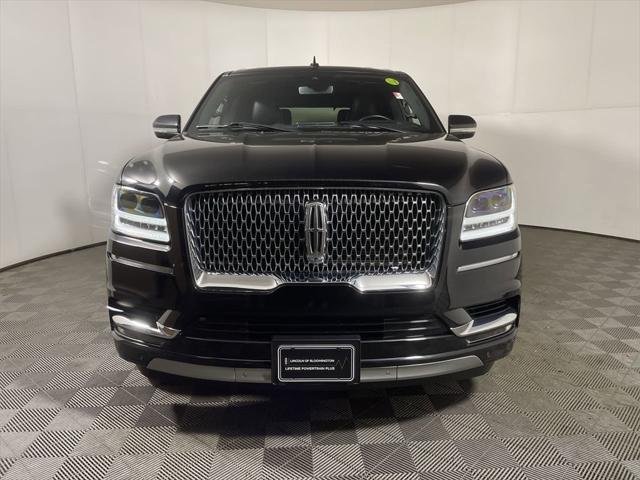 used 2021 Lincoln Navigator car, priced at $57,588