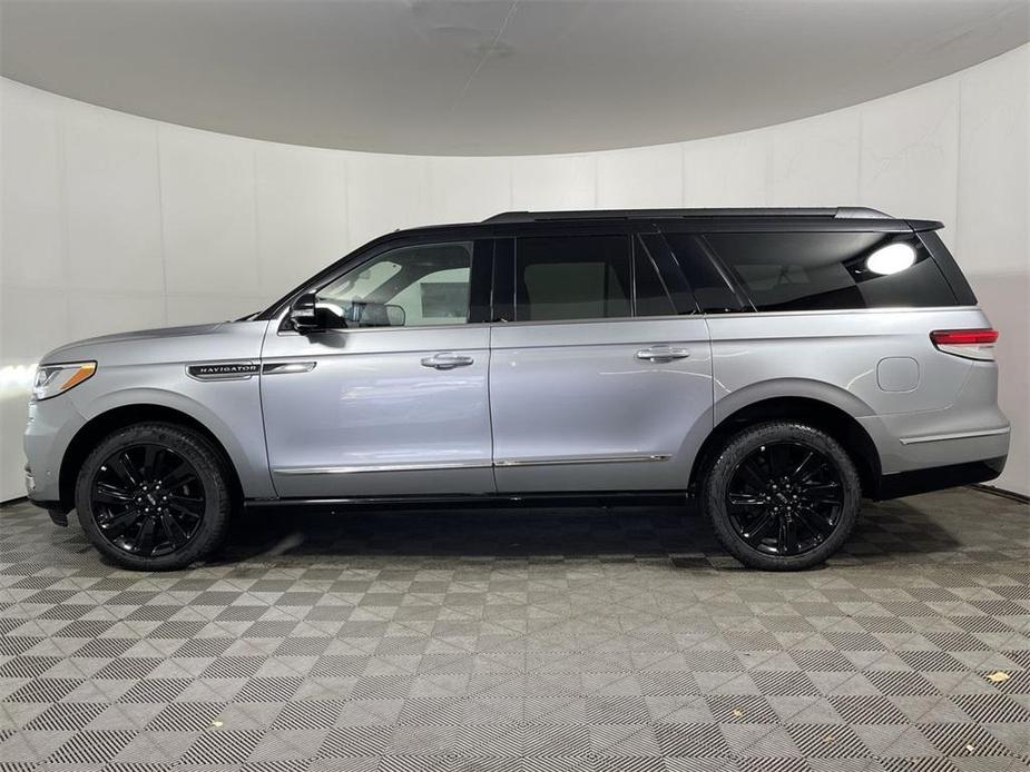 new 2023 Lincoln Navigator L car, priced at $98,695