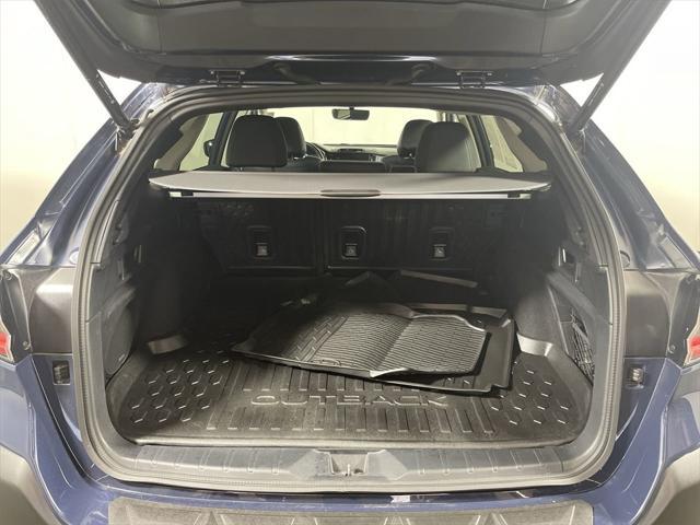 used 2024 Subaru Outback car, priced at $33,342