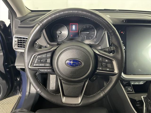 used 2024 Subaru Outback car, priced at $33,342