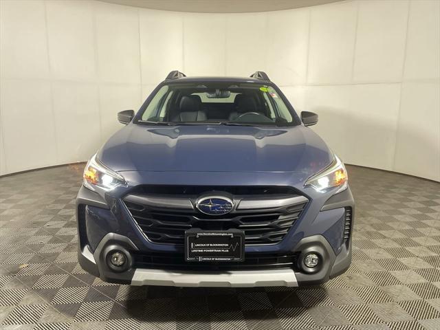 used 2024 Subaru Outback car, priced at $33,342