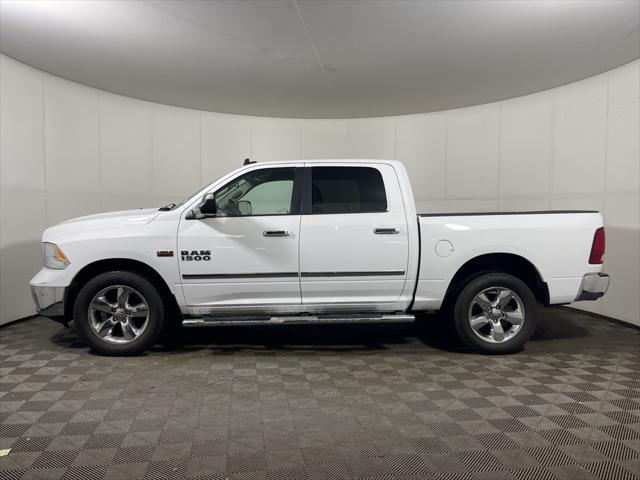 used 2017 Ram 1500 car, priced at $11,994