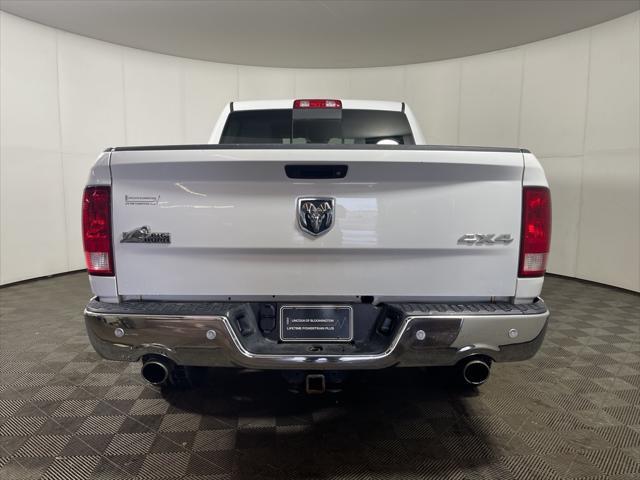 used 2017 Ram 1500 car, priced at $11,994
