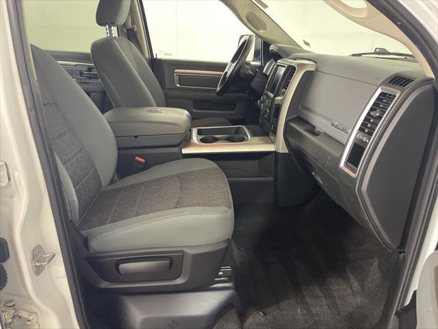 used 2017 Ram 1500 car, priced at $11,994