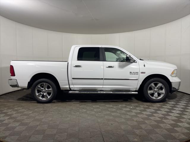 used 2017 Ram 1500 car, priced at $11,994