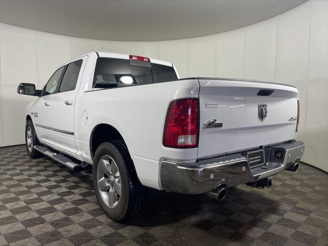 used 2017 Ram 1500 car, priced at $11,994