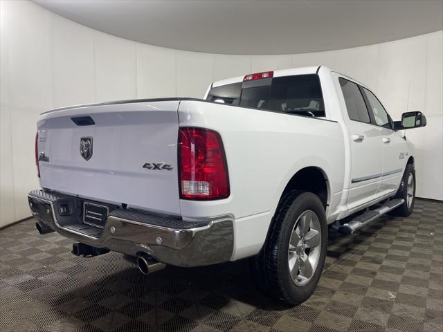 used 2017 Ram 1500 car, priced at $11,994