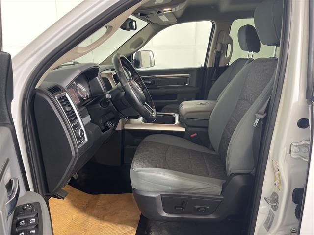 used 2017 Ram 1500 car, priced at $11,994