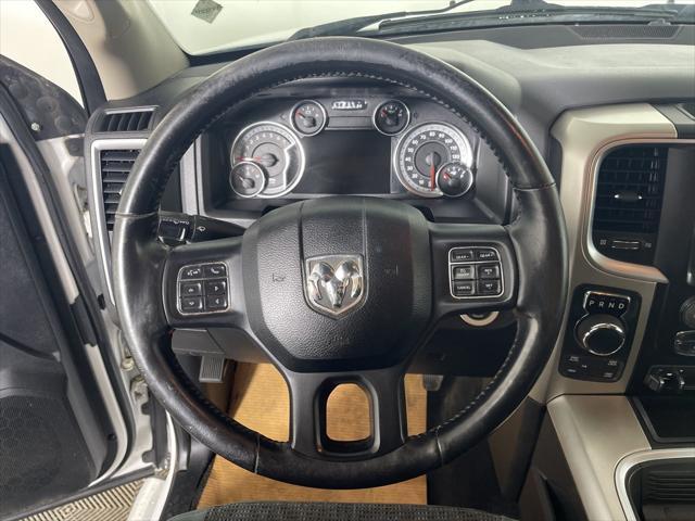 used 2017 Ram 1500 car, priced at $11,994