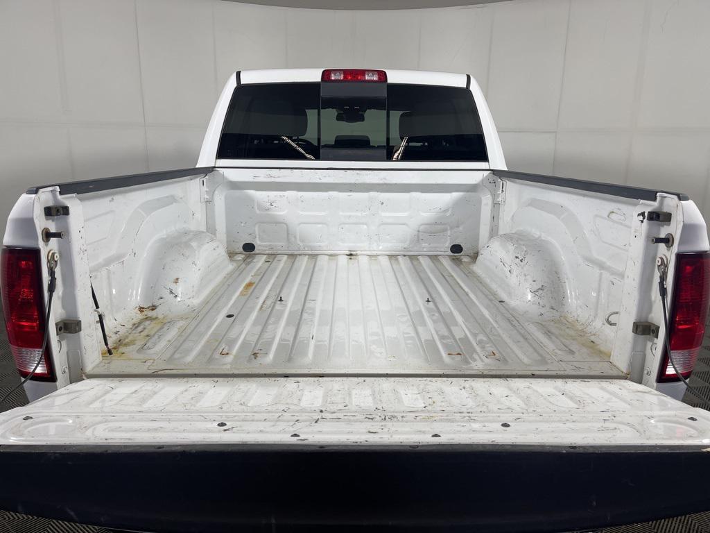 used 2017 Ram 1500 car, priced at $11,594