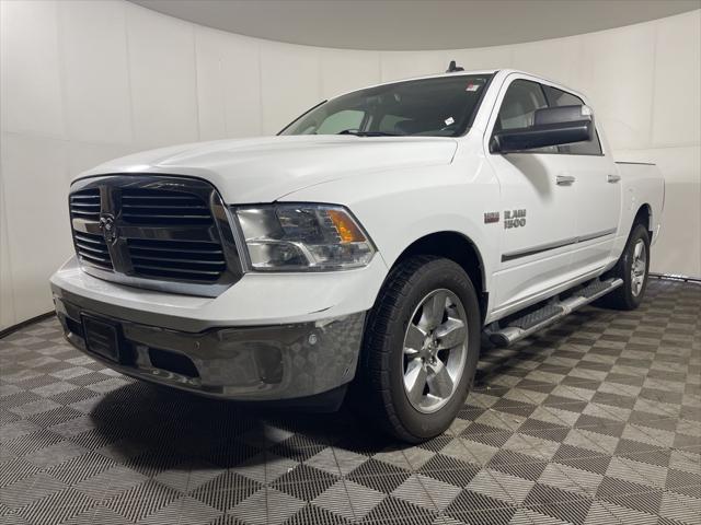 used 2017 Ram 1500 car, priced at $11,994