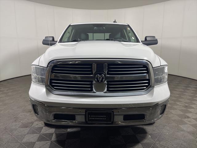 used 2017 Ram 1500 car, priced at $11,994