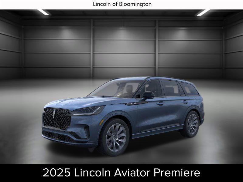 new 2025 Lincoln Aviator car, priced at $68,582