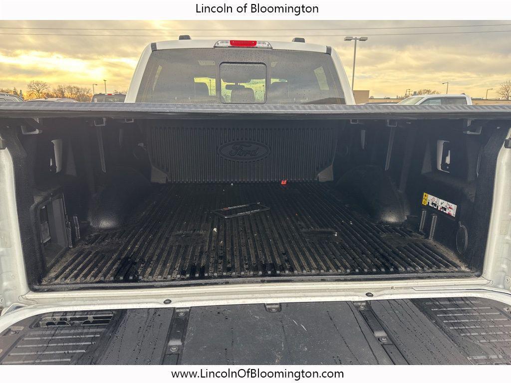 used 2023 Ford F-150 car, priced at $51,599