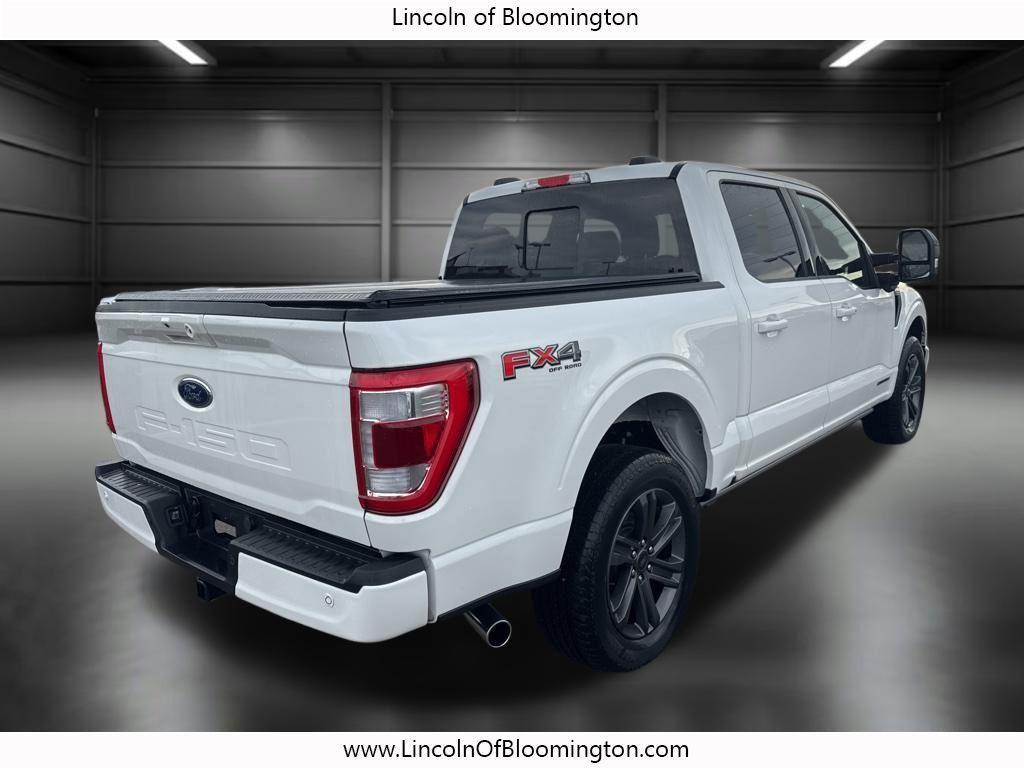 used 2023 Ford F-150 car, priced at $51,599