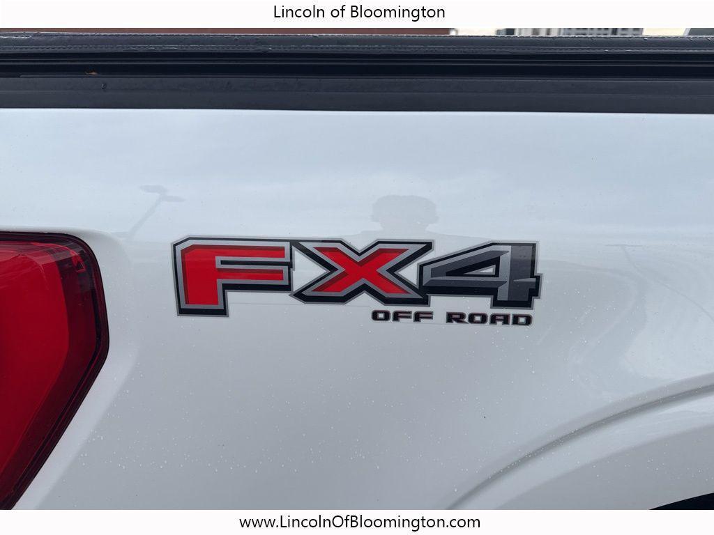 used 2023 Ford F-150 car, priced at $51,599