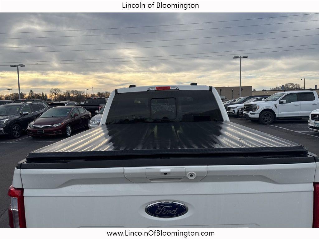 used 2023 Ford F-150 car, priced at $51,599