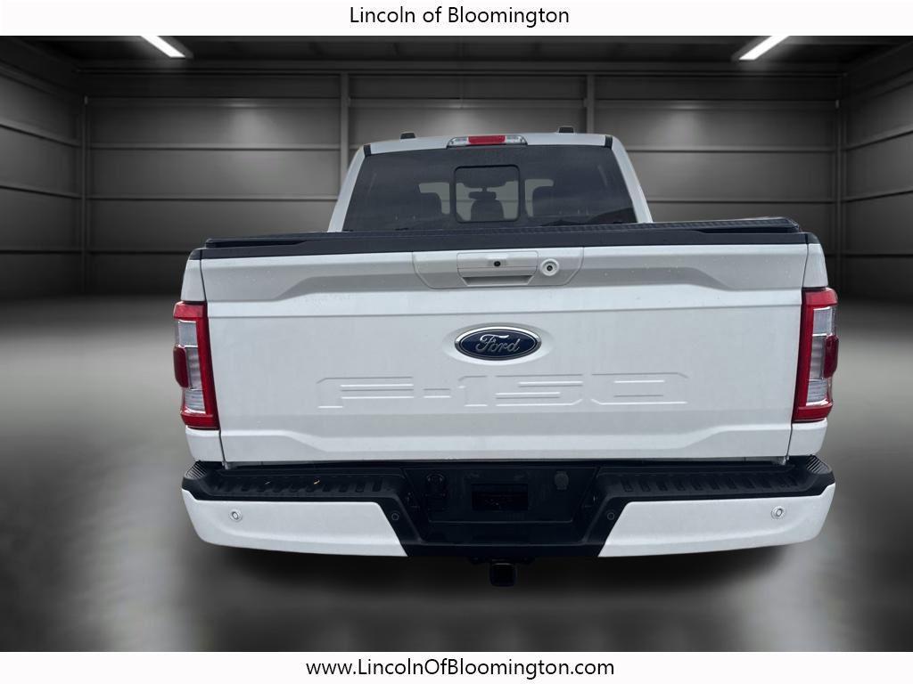 used 2023 Ford F-150 car, priced at $51,599