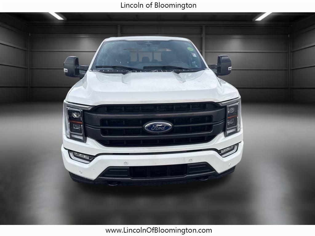 used 2023 Ford F-150 car, priced at $51,599