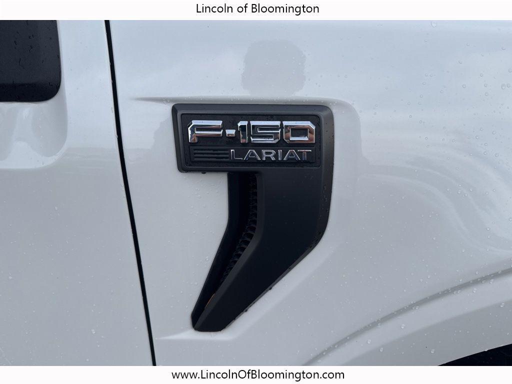 used 2023 Ford F-150 car, priced at $51,599