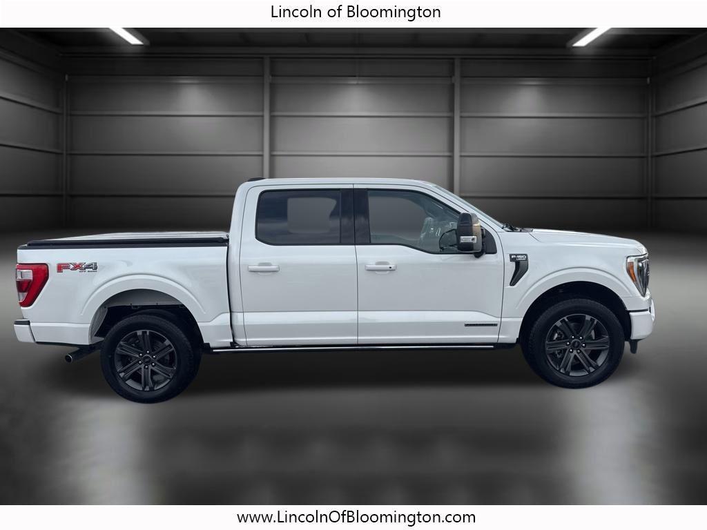 used 2023 Ford F-150 car, priced at $51,599