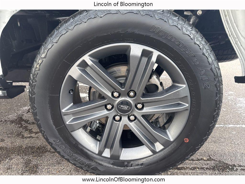 used 2023 Ford F-150 car, priced at $51,599