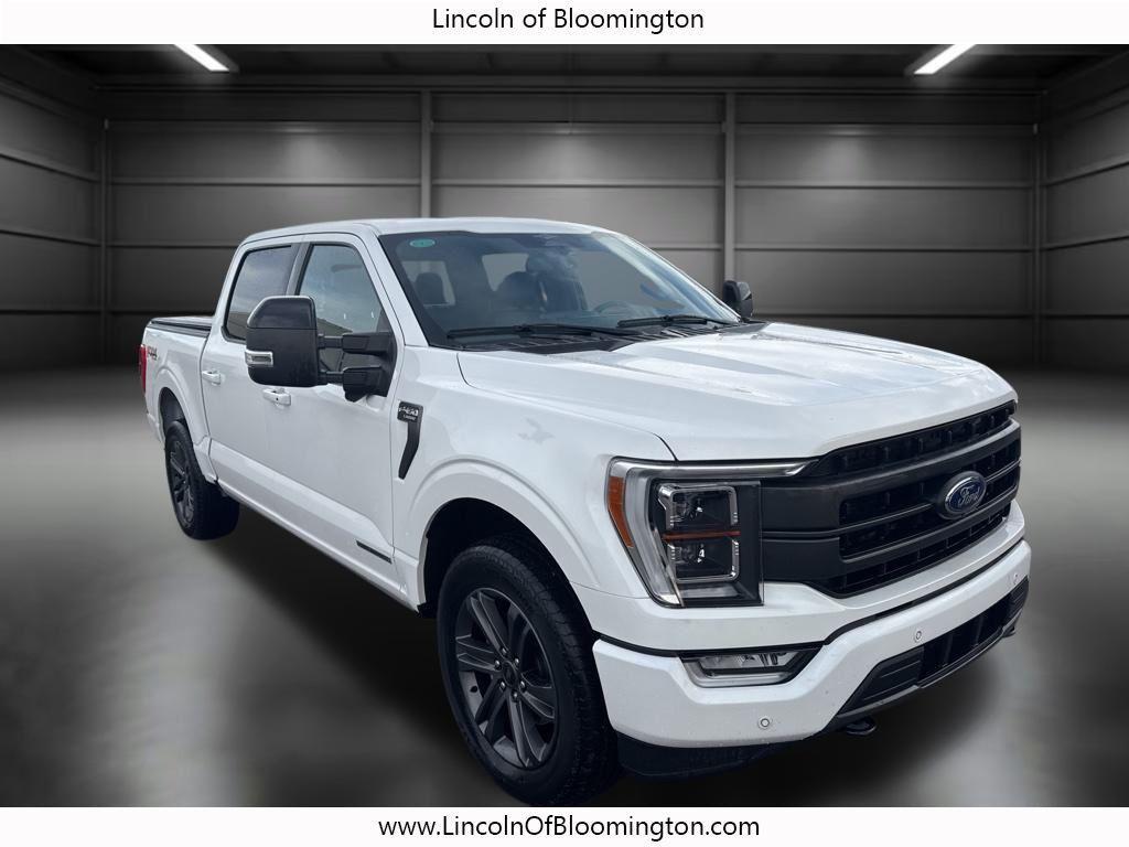 used 2023 Ford F-150 car, priced at $51,599