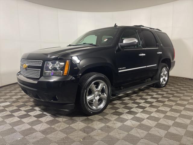 used 2013 Chevrolet Tahoe car, priced at $10,839