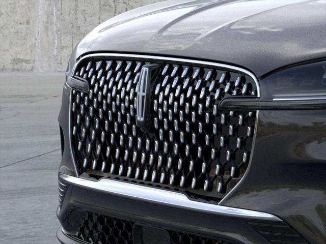 new 2025 Lincoln Aviator car, priced at $67,575