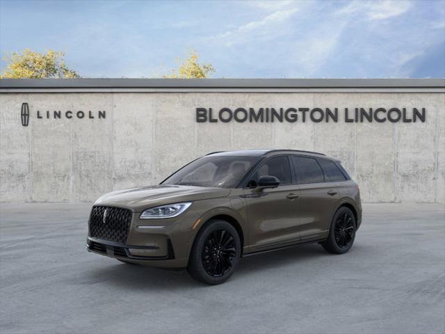 new 2025 Lincoln Corsair car, priced at $62,169